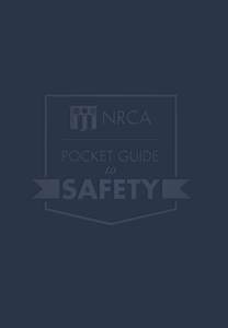 NRCA Pocket Guide to Safety 2018 Version